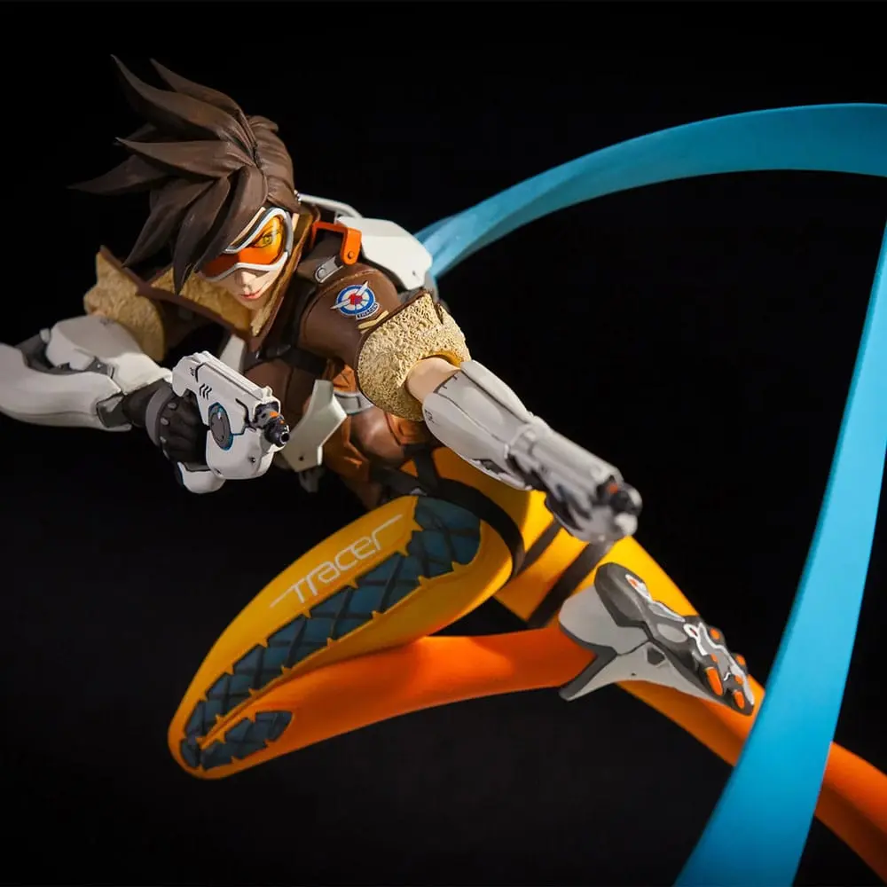 Overwatch Statue Tracer 27 cm product photo