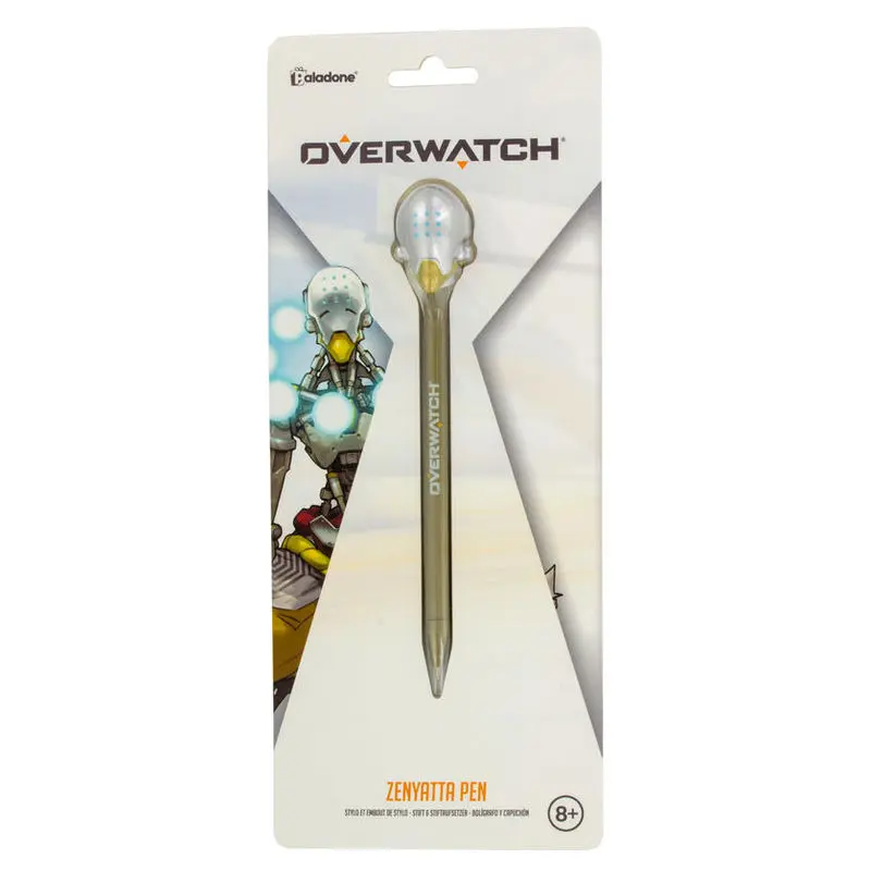 Overwatch Zenyatta pen product photo