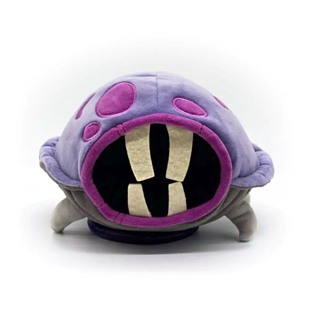 Oxygen Not Included Plush Figure Hatch Shoulder Rider 15 cm termékfotó