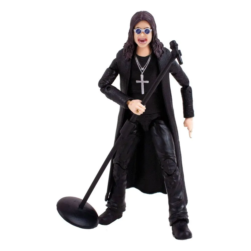 Ozzy Osbourne BST AXN Action Figure 13 cm product photo