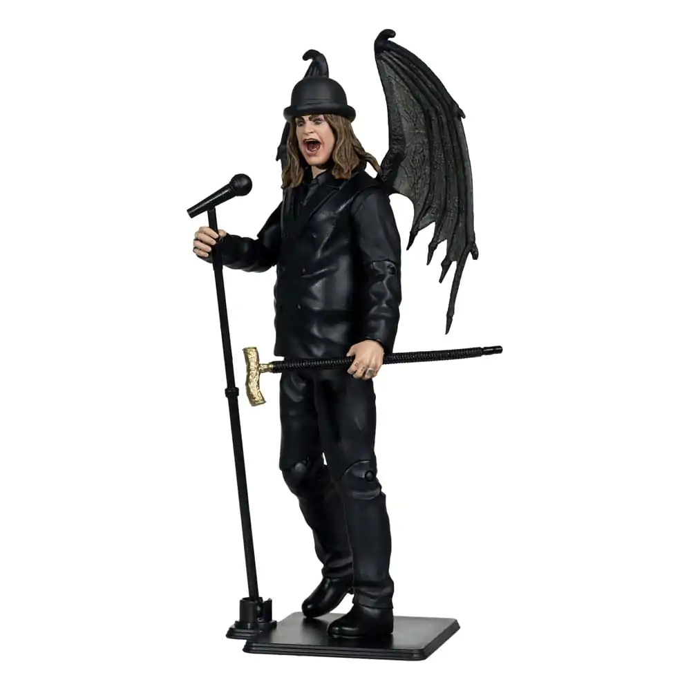 Ozzy Osbourne Metal Music Maniacs Action Figure Ozzy Osbourne 15 cm termékfotó