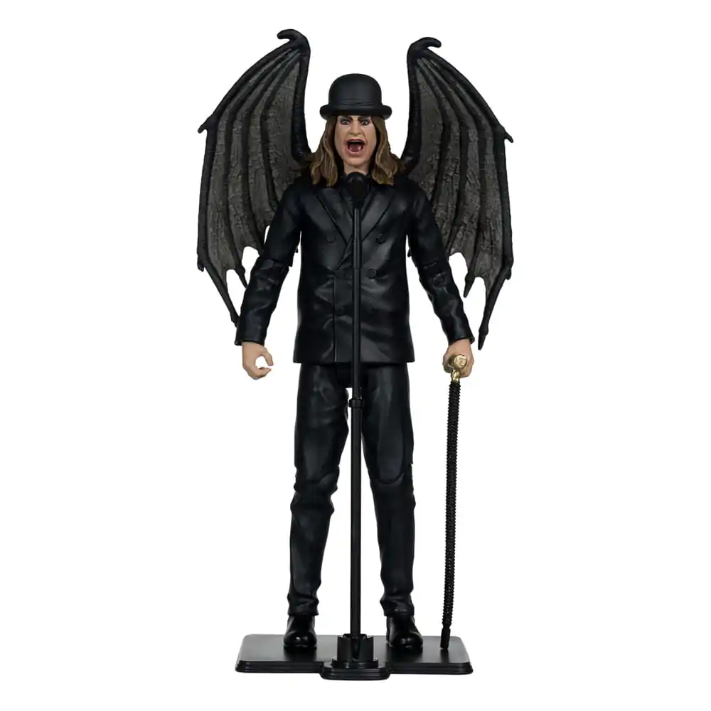 Ozzy Osbourne Metal Music Maniacs Action Figure Ozzy Osbourne 15 cm termékfotó