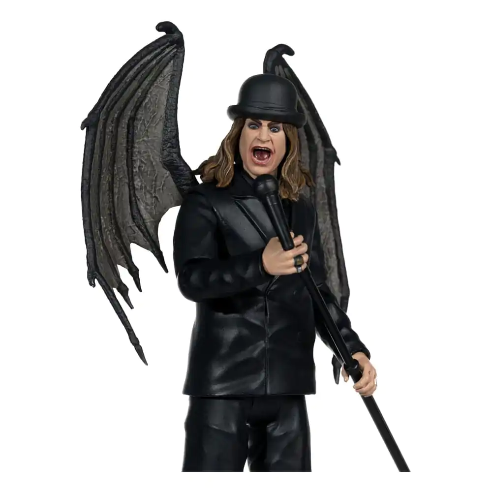 Ozzy Osbourne Metal Music Maniacs Action Figure Ozzy Osbourne 15 cm termékfotó