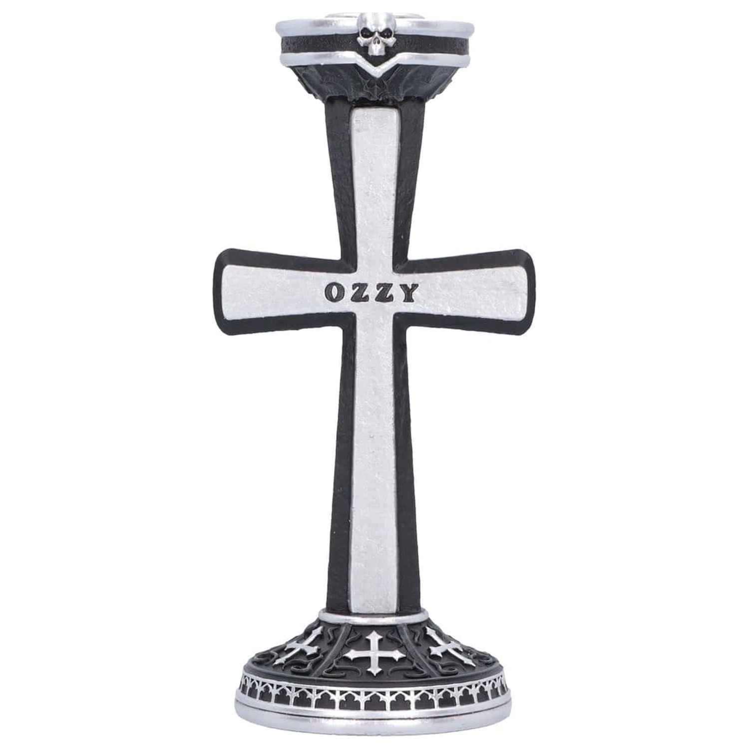 Ozzy Osbourne Candle Holder Prince of Darkness 18 cm product photo