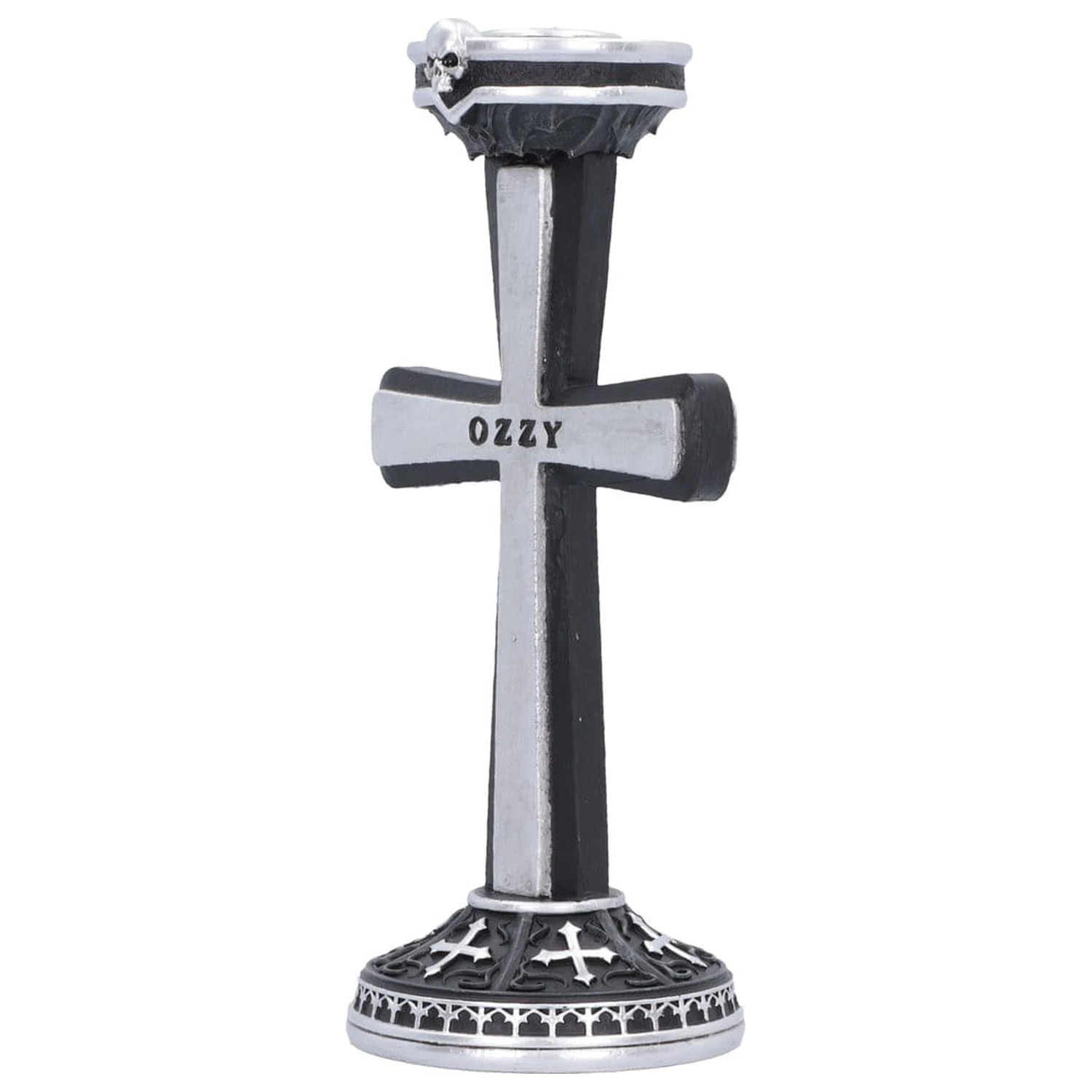 Ozzy Osbourne Candle Holder Prince of Darkness 18 cm product photo