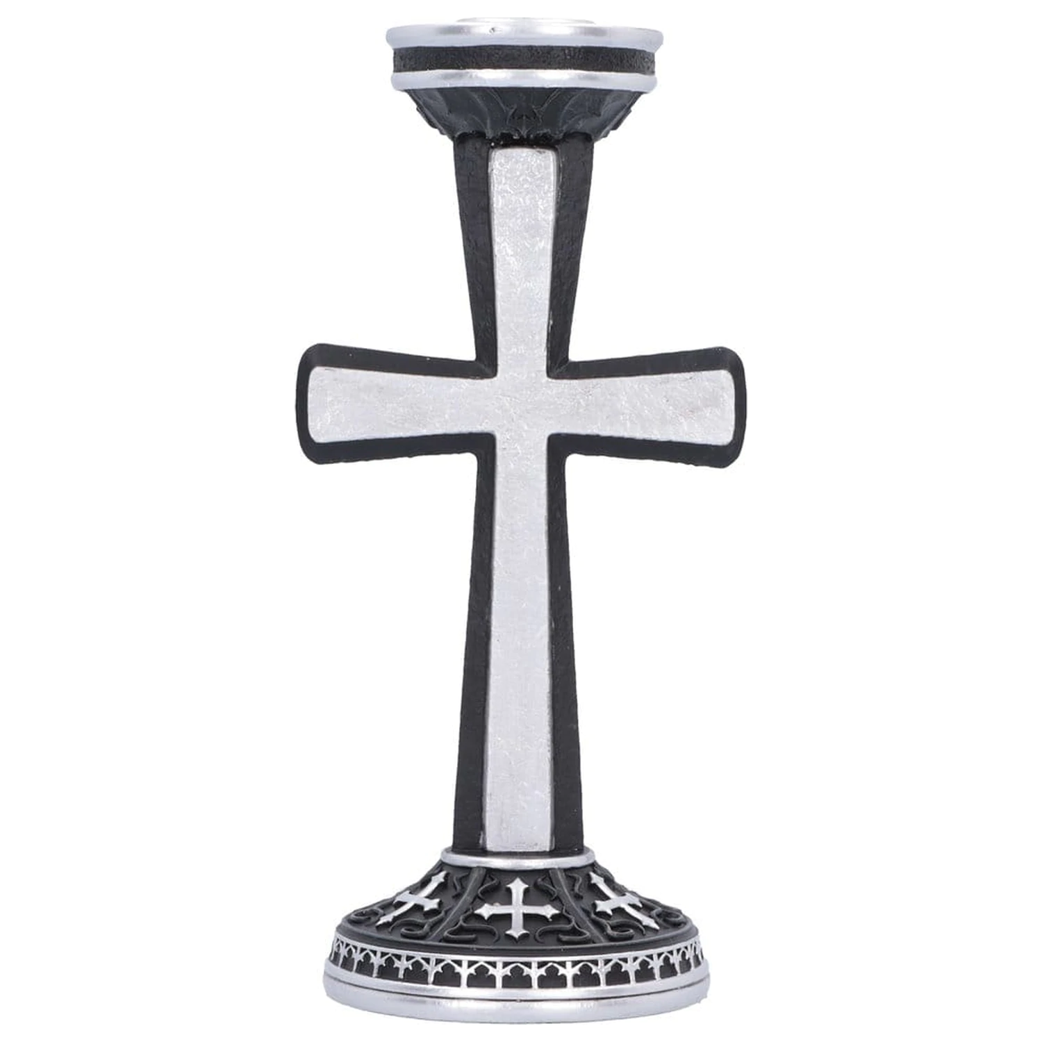 Ozzy Osbourne Candle Holder Prince of Darkness 18 cm product photo