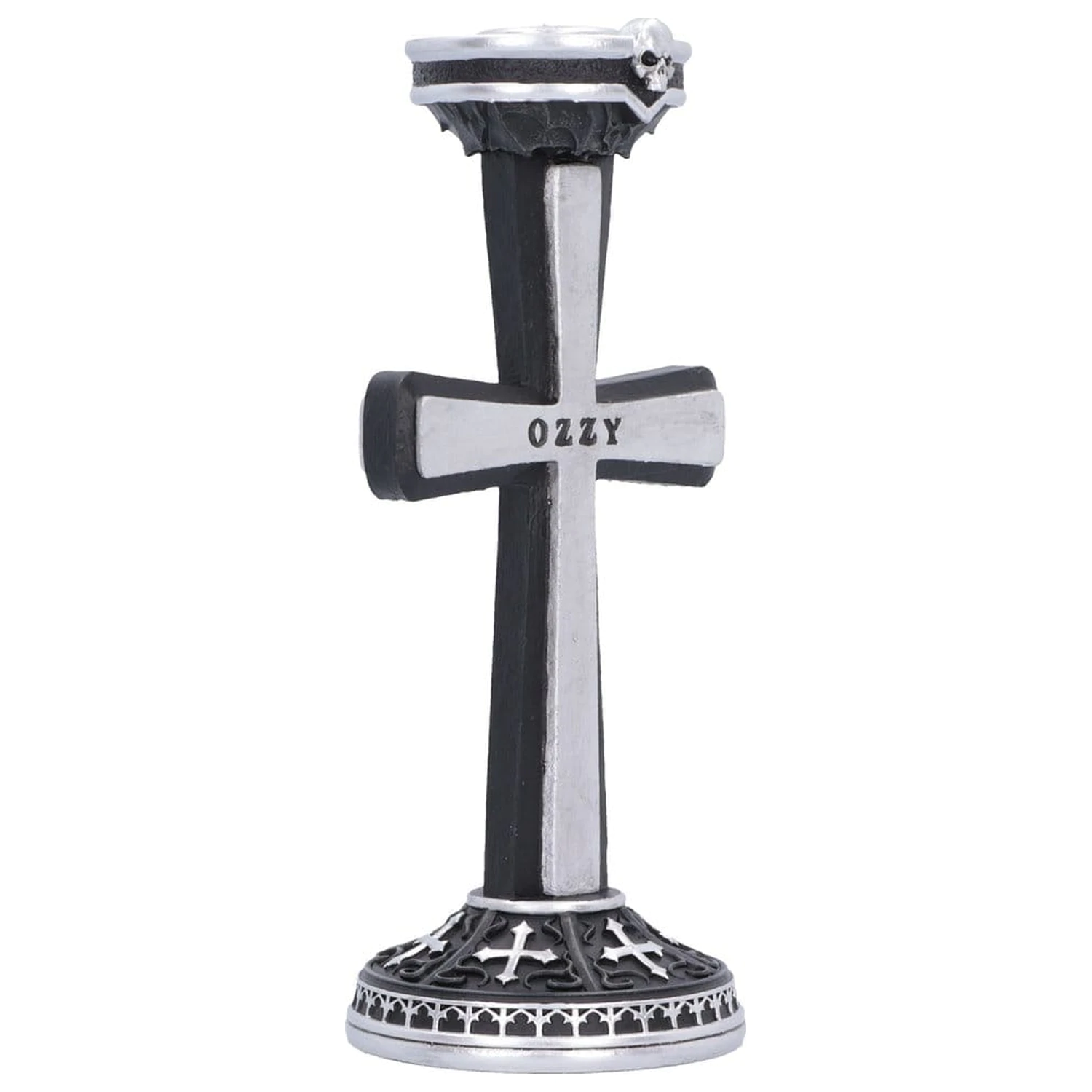 Ozzy Osbourne Candle Holder Prince of Darkness 18 cm product photo