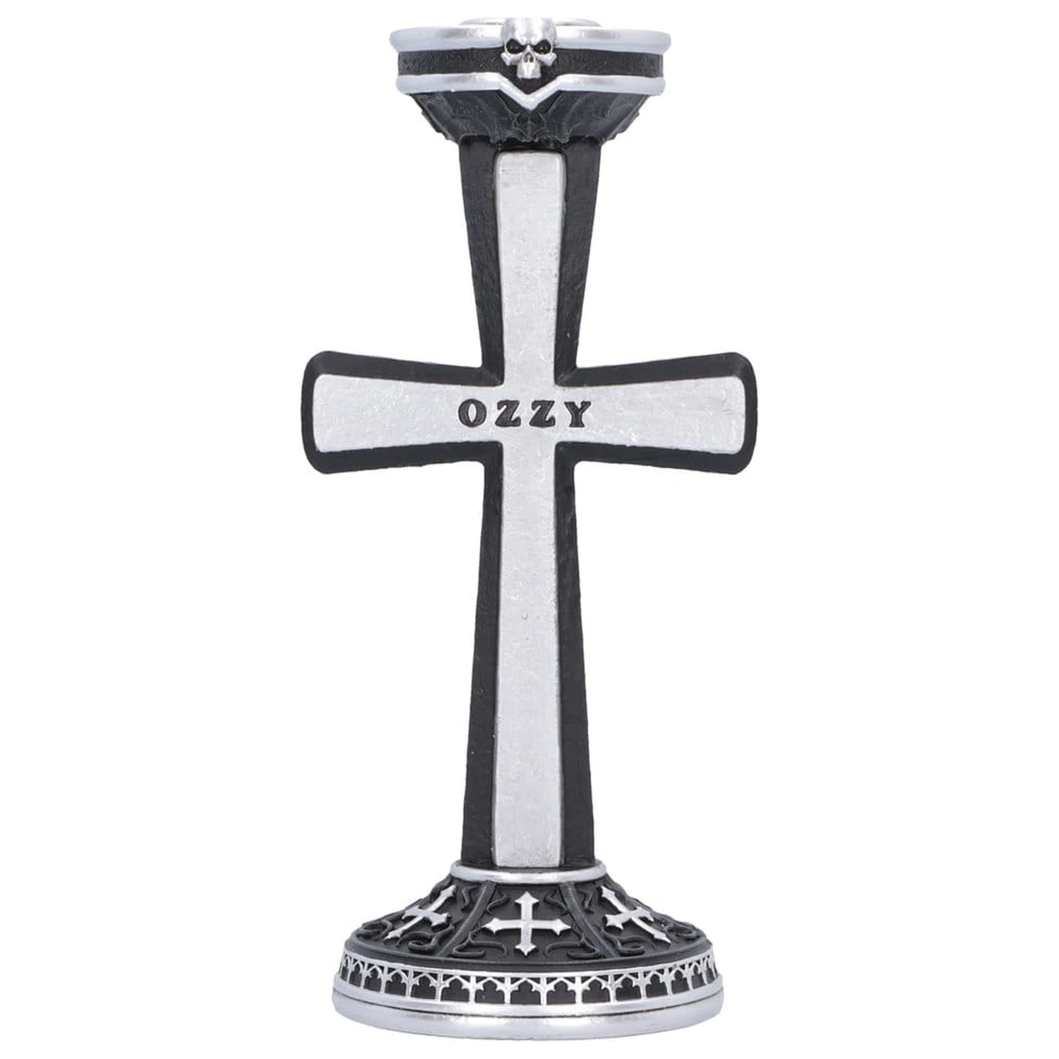 Ozzy Osbourne Candle Holder Prince of Darkness 18 cm product photo