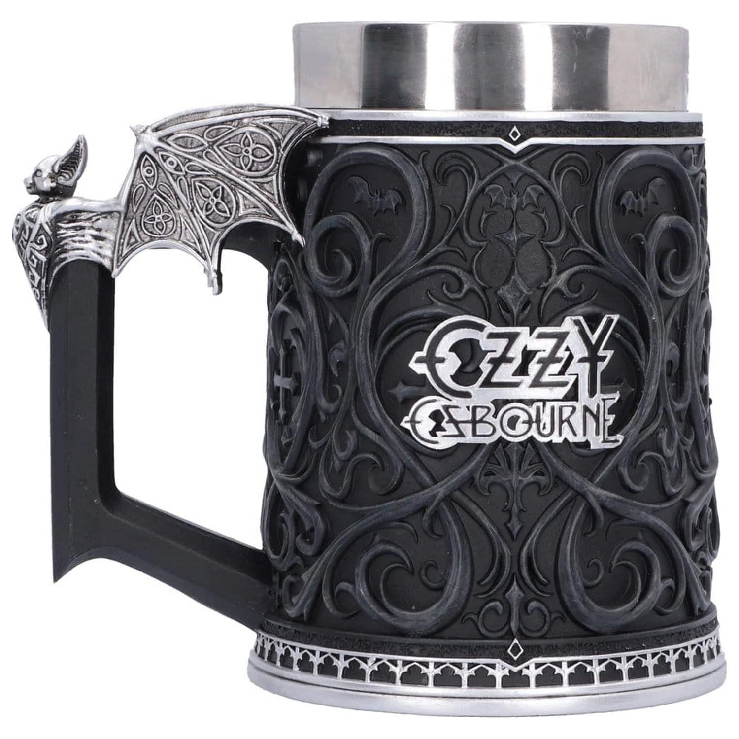 Ozzy Osbourne Tankard Prince of Darkness 16 cm product photo