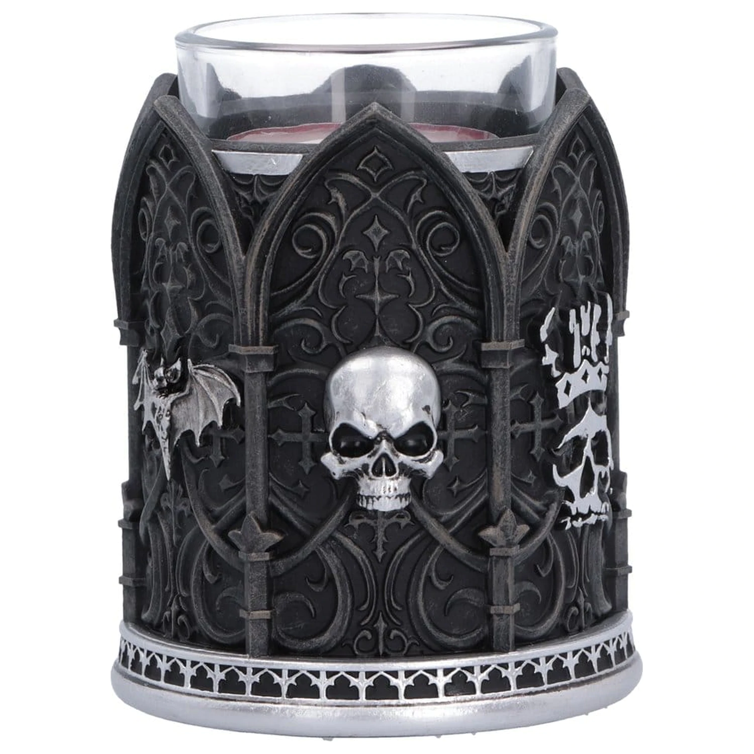 Ozzy Osbourne Tea Light Holder Prince of Darkness 9 cm product photo
