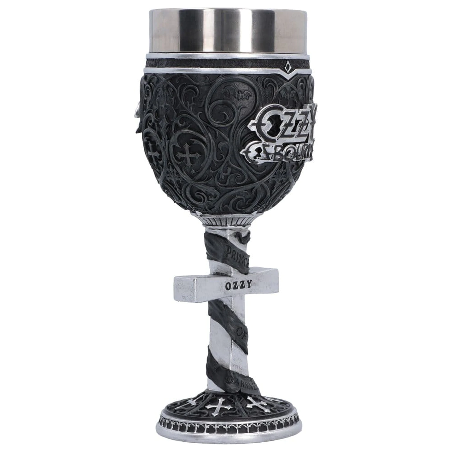 Ozzy Osbourne Goblet Prince of Darkness 20 cm product photo