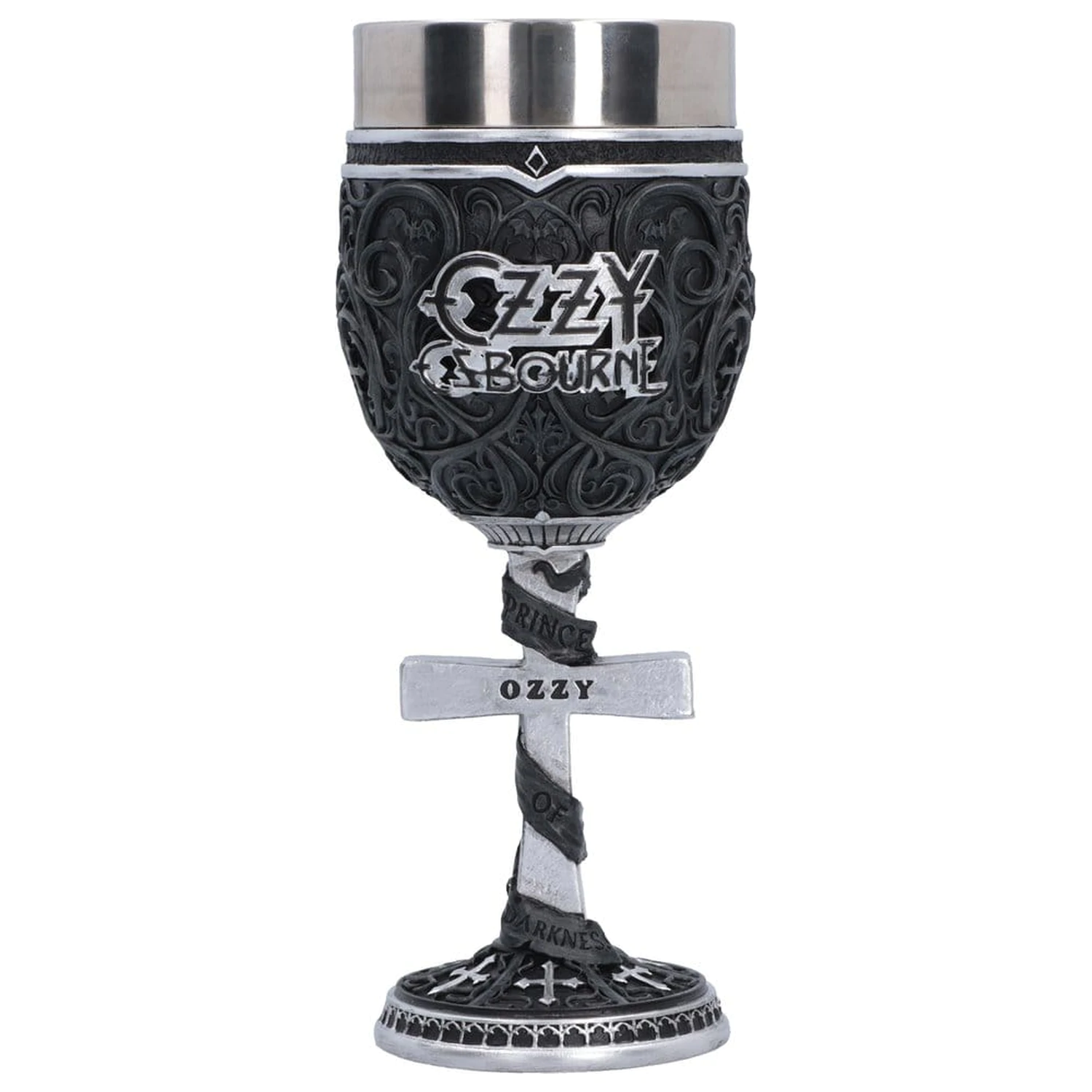 Ozzy Osbourne Goblet Prince of Darkness 20 cm product photo