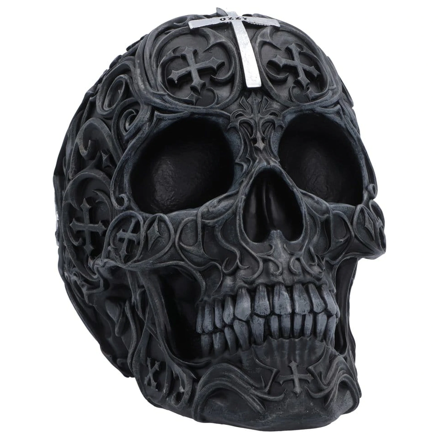 Ozzy Osbourne Skull Prince of Darkness 15 cm product photo