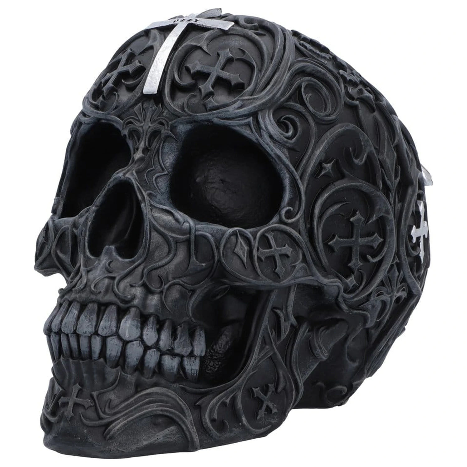 Ozzy Osbourne Skull Prince of Darkness 15 cm product photo
