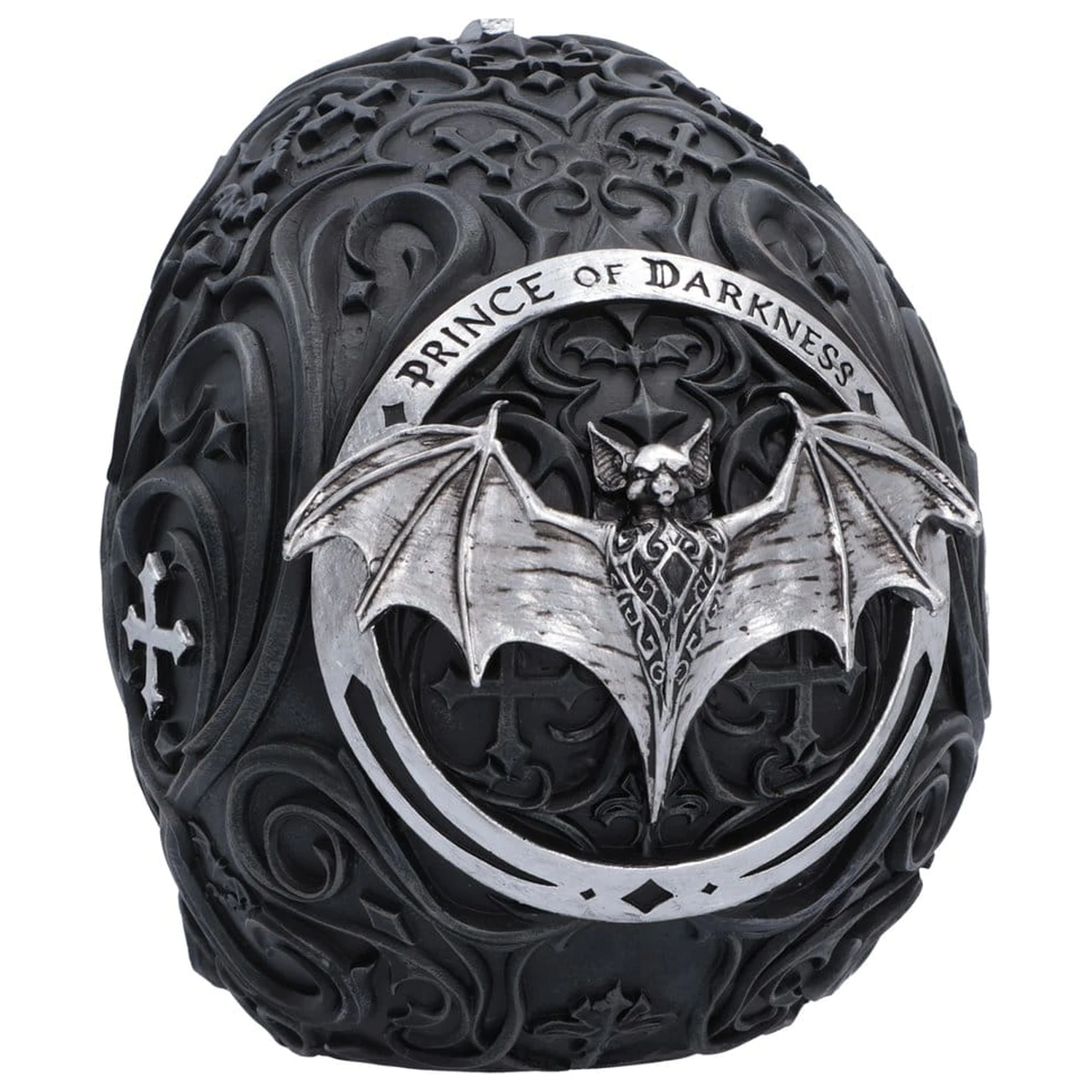 Ozzy Osbourne Skull Prince of Darkness 15 cm product photo