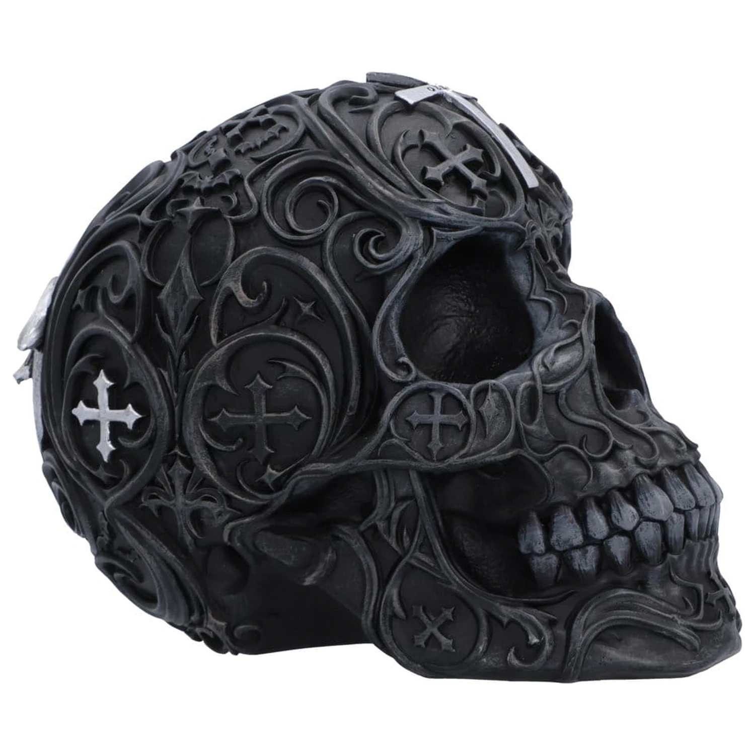 Ozzy Osbourne Skull Prince of Darkness 15 cm product photo