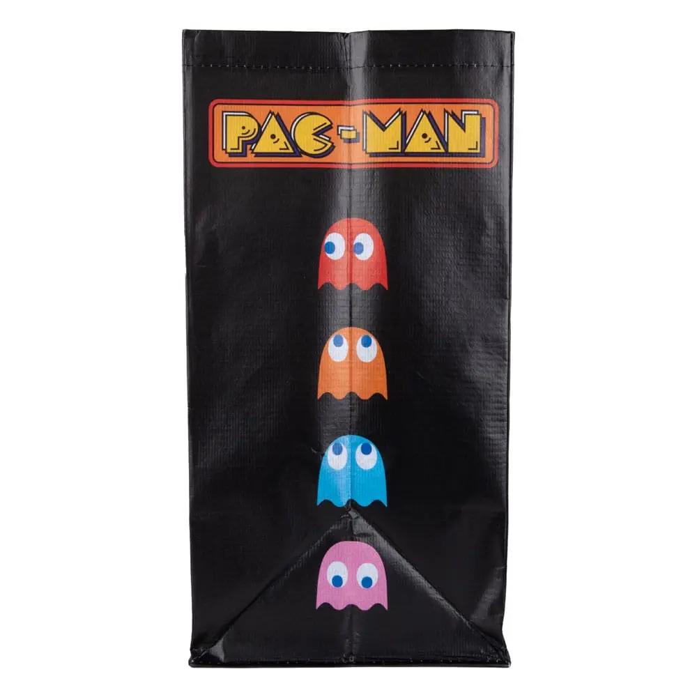 Pac-Man Tote Bag Black termékfotó