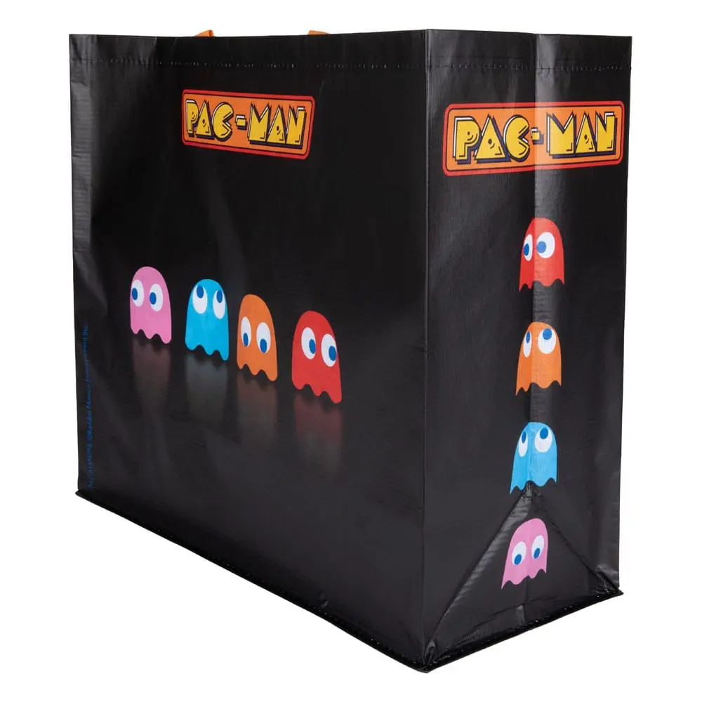 Pac-Man Tote Bag Black termékfotó