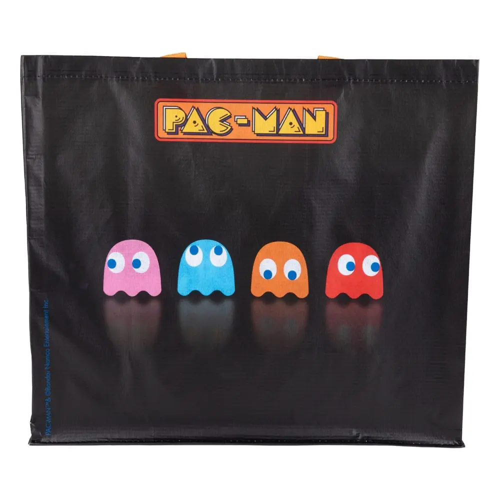 Pac-Man Tote Bag Black termékfotó