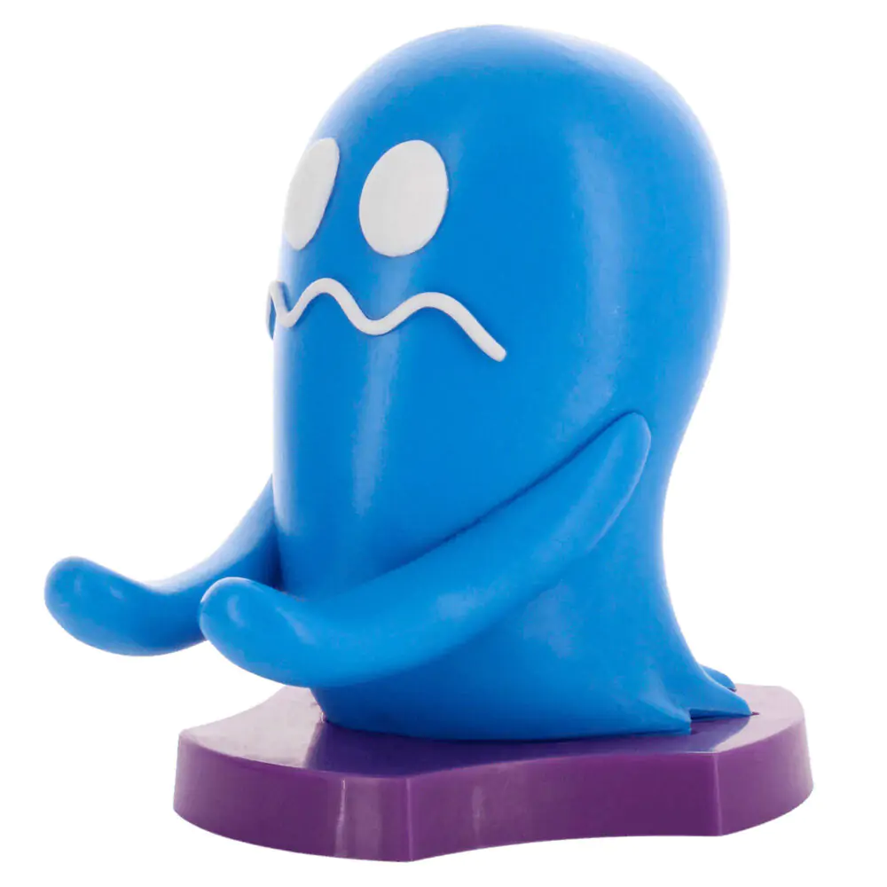 Pac-Man Classic Scared Ghost Cable guy 20cm product photo