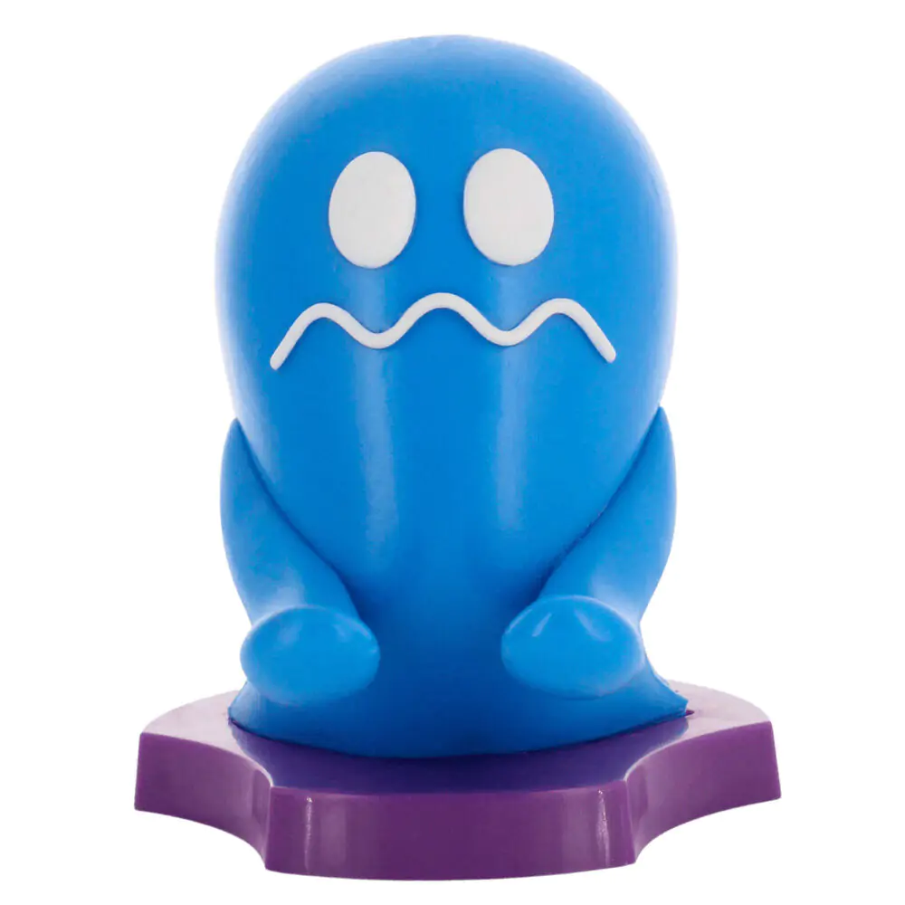 Pac-Man Classic Scared Ghost Cable guy 20cm product photo