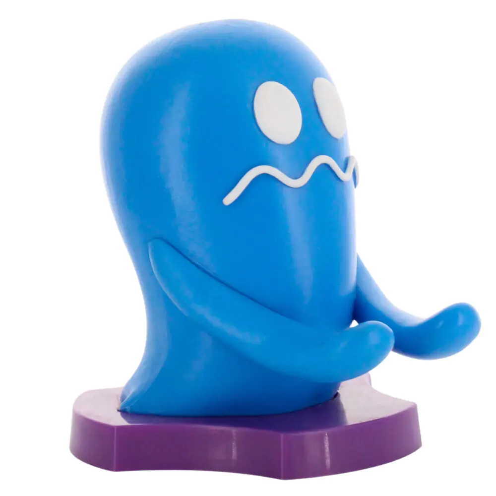 Pac-Man Classic Scared Ghost Cable guy 20cm product photo