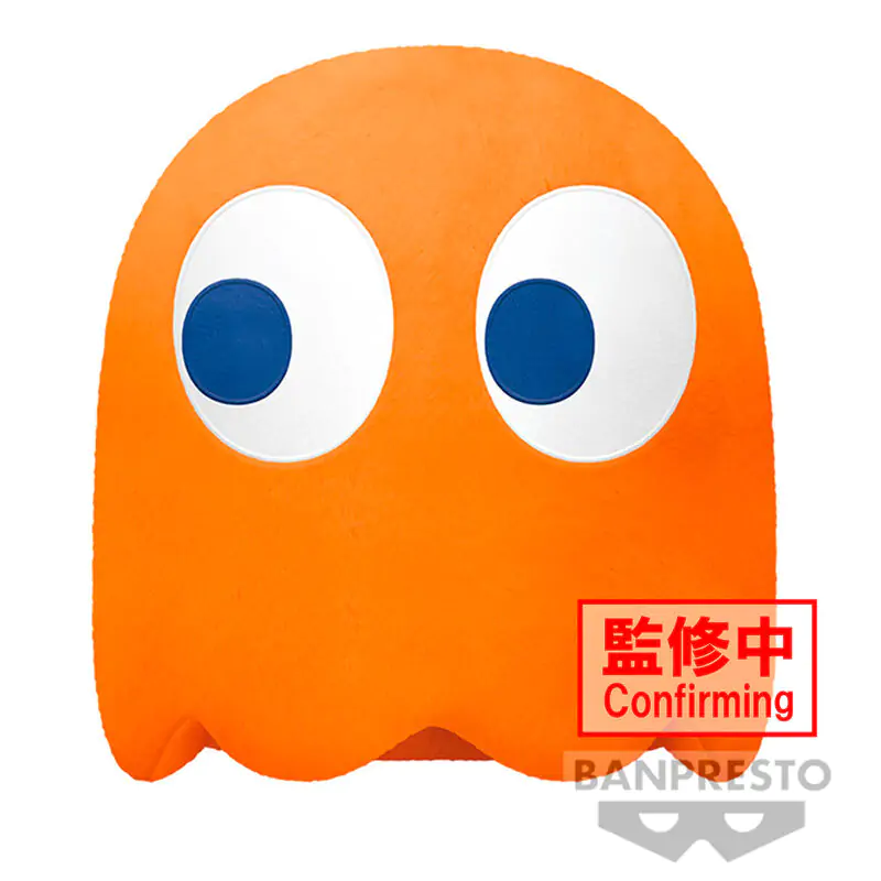 Pac-Man Clyde plush toy 20cm product photo