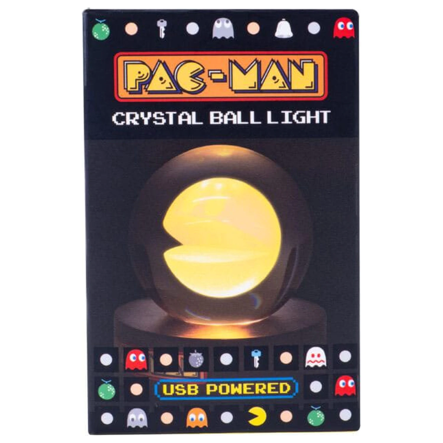 Pac-Man Lamp Crystal Ball 8 cm product photo