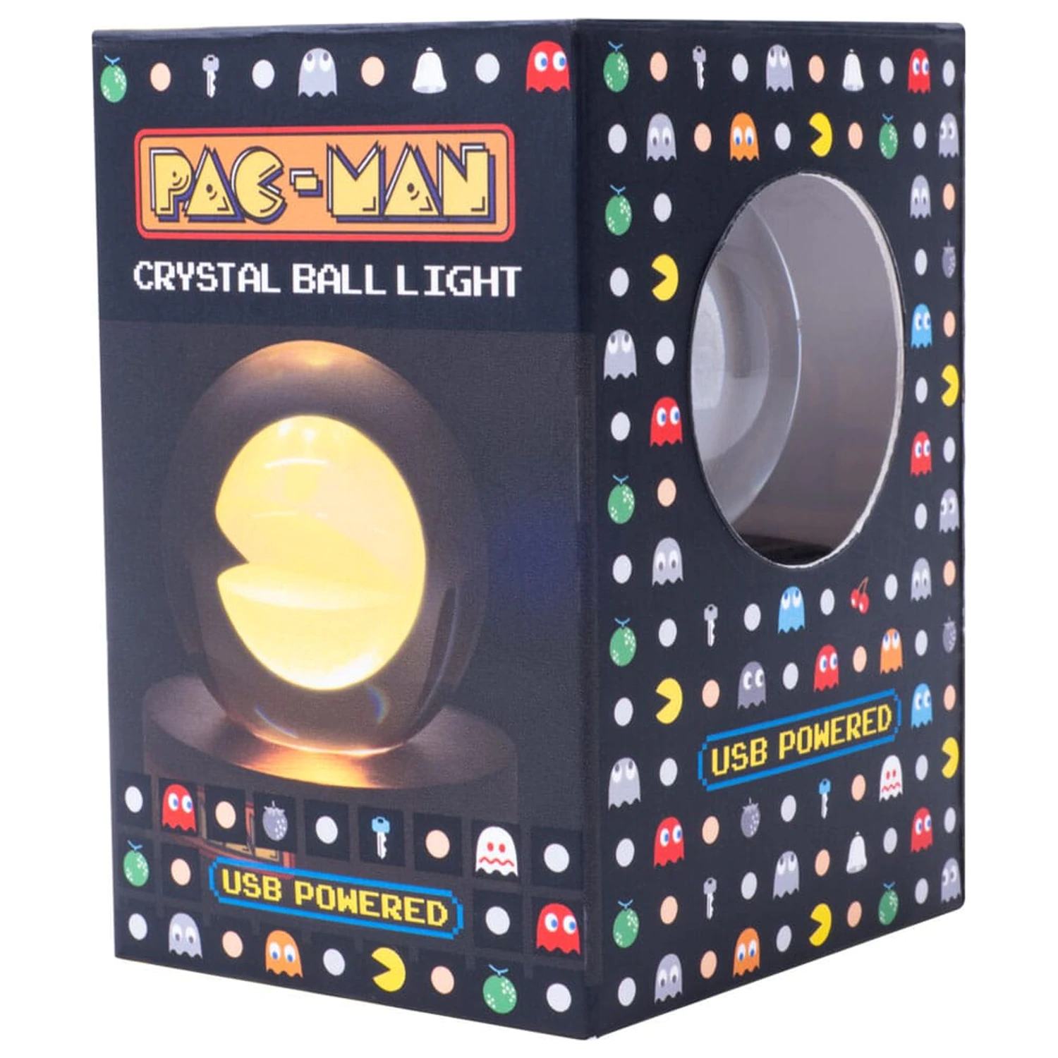 Pac-Man Lamp Crystal Ball 8 cm product photo