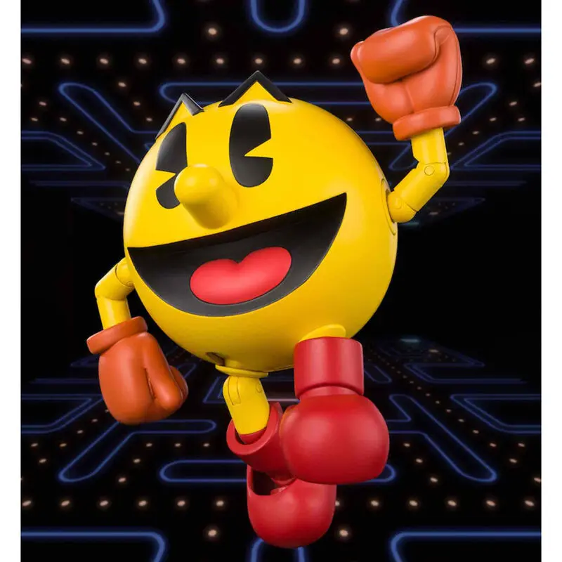 Pac-Man S.H. Figuarts Action Figure 11 cm product photo