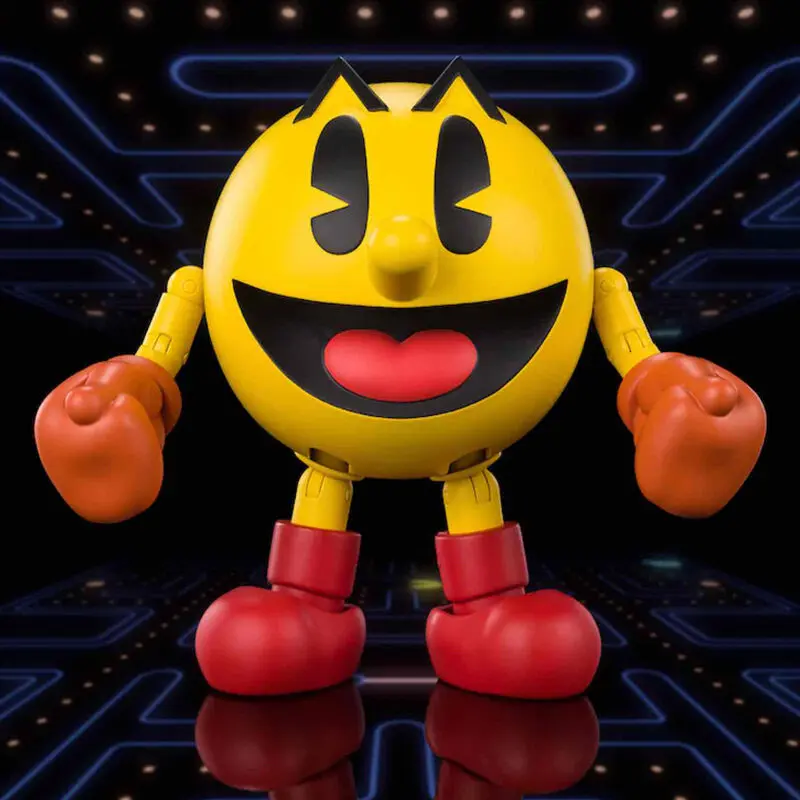 Pac-Man S.H. Figuarts Action Figure 11 cm product photo