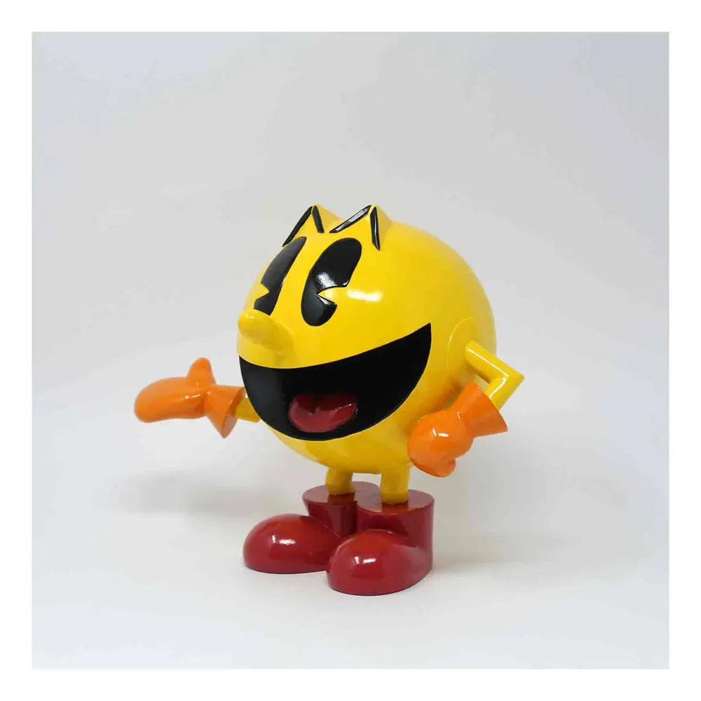 Pac-Man Statue Icons Pac-Man Classic Yellow 20 cm product photo