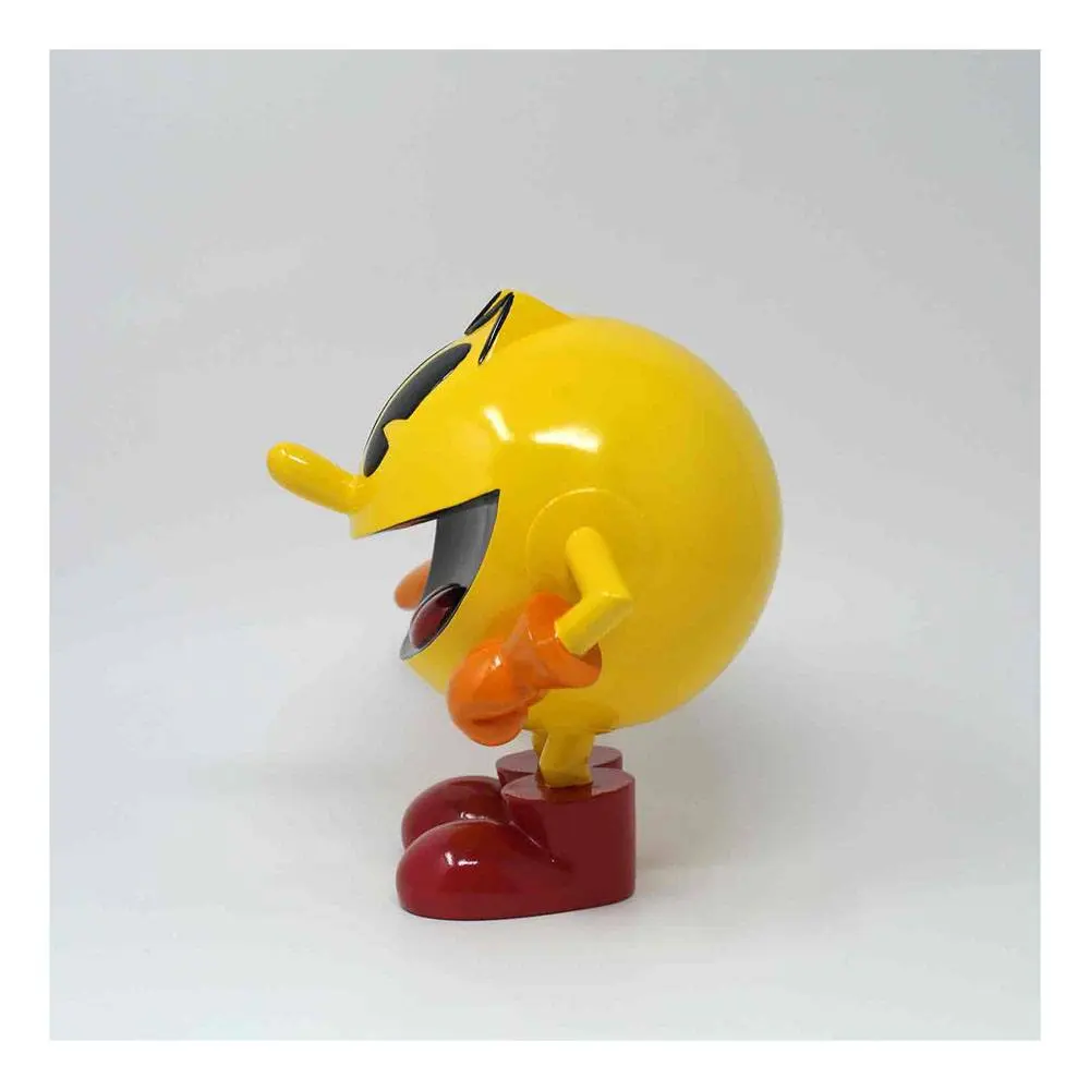 Pac-Man Statue Icons Pac-Man Classic Yellow 20 cm product photo