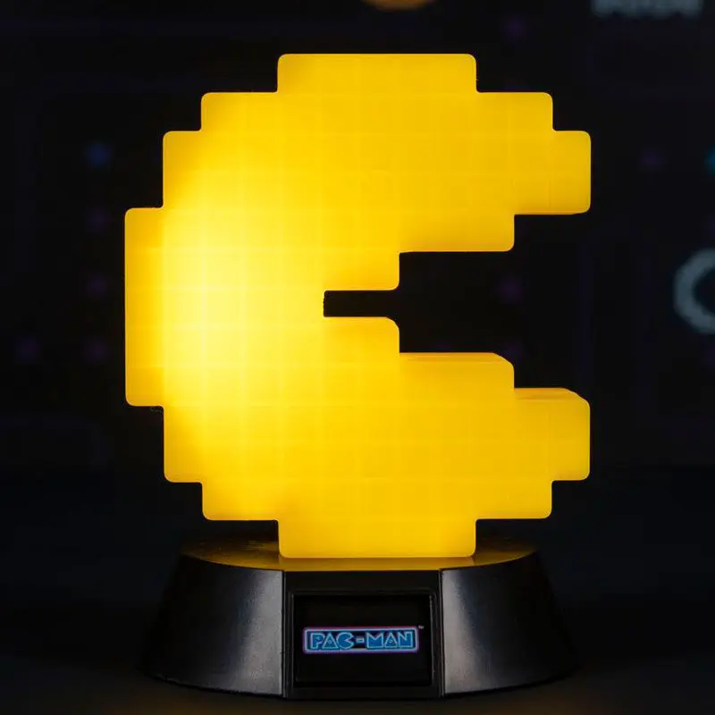Pac-Man 3D Icon Light Pac-Man 10 cm product photo