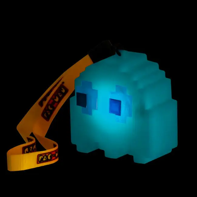 Pac-Man Inky Blue Ghost 3D Led Lamp product photo