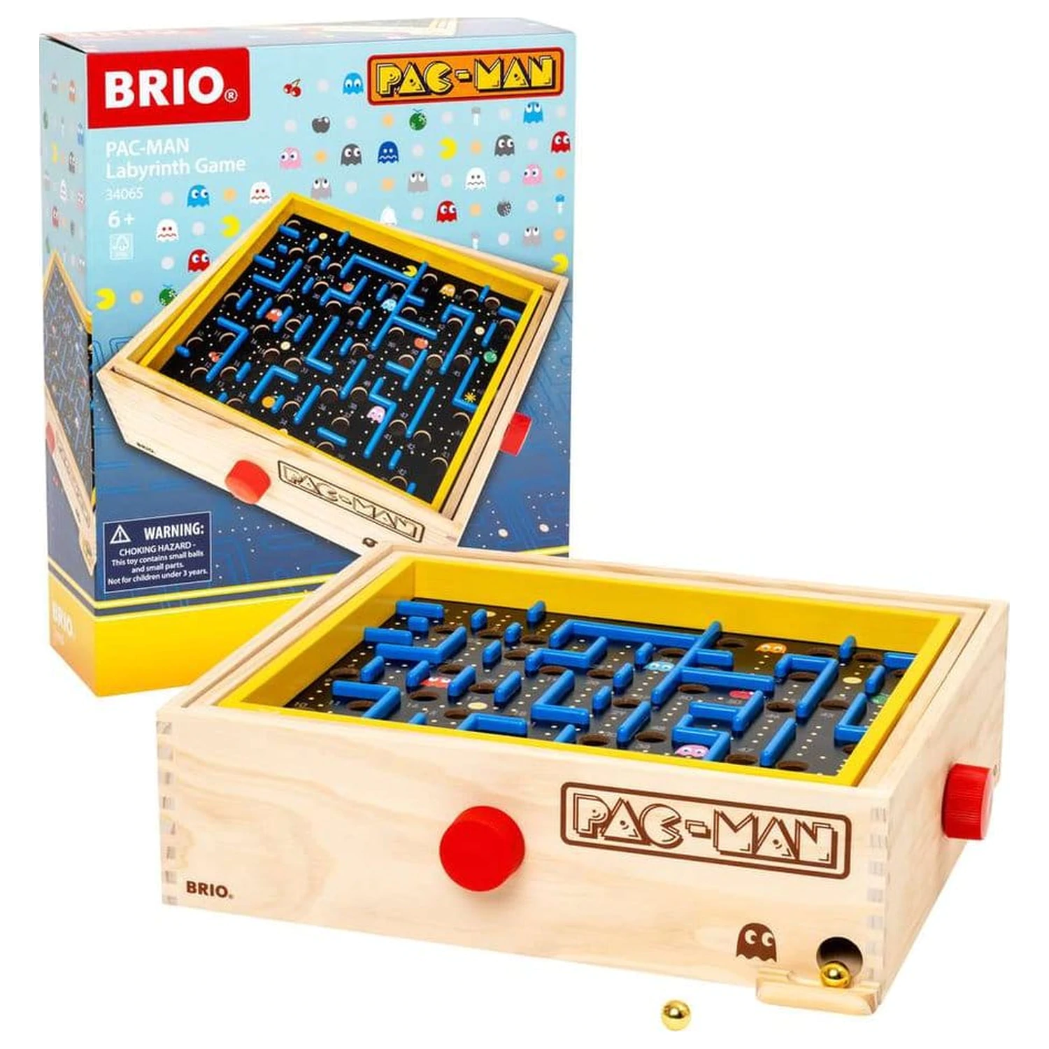 Pac-Man Labyrinth product photo