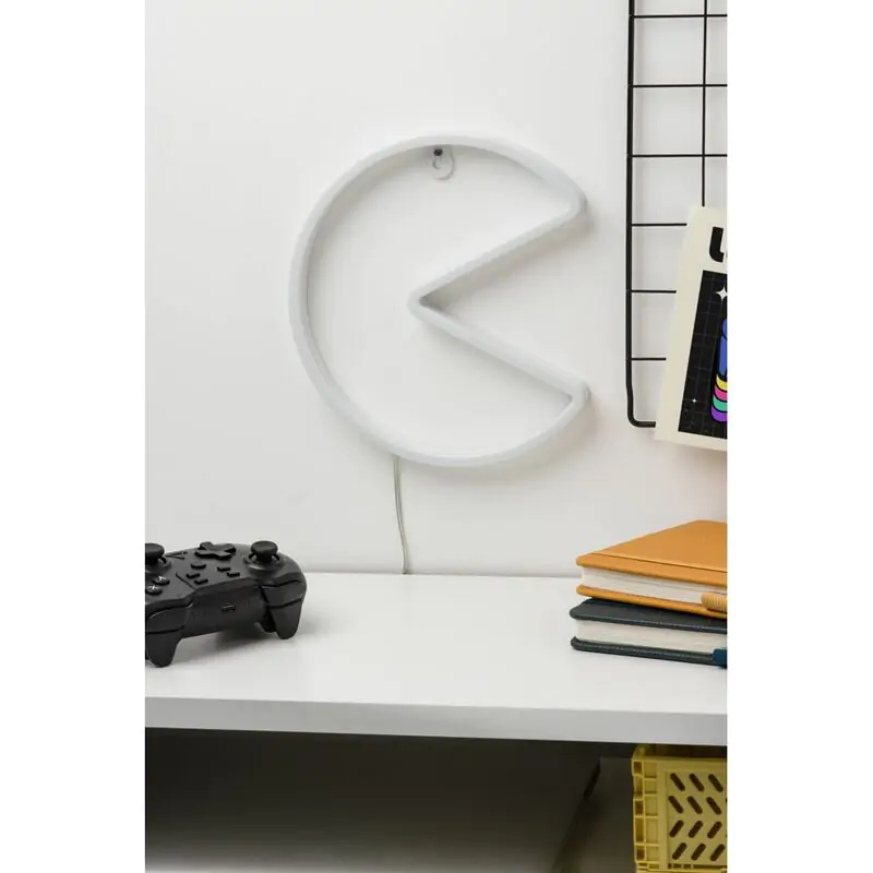 Pac-Man LED Wall lamp product photo