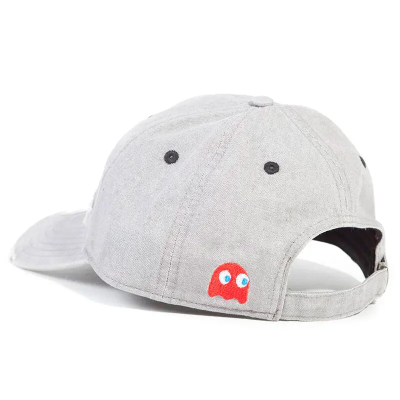 Pac-Man Logo adjustable cap product photo