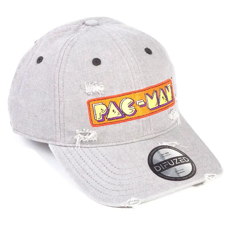 Pac-Man Logo adjustable cap product photo