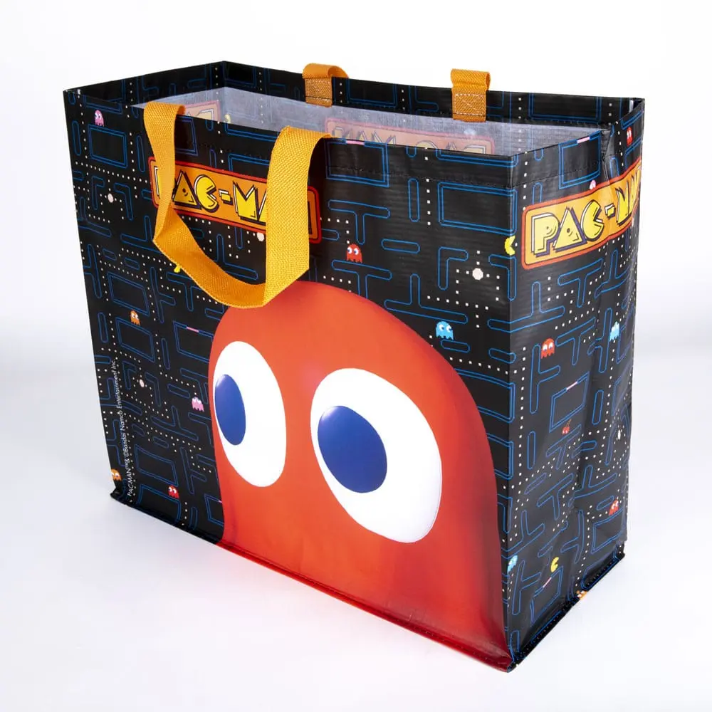 Pac-Man Tote Bag Maze product photo