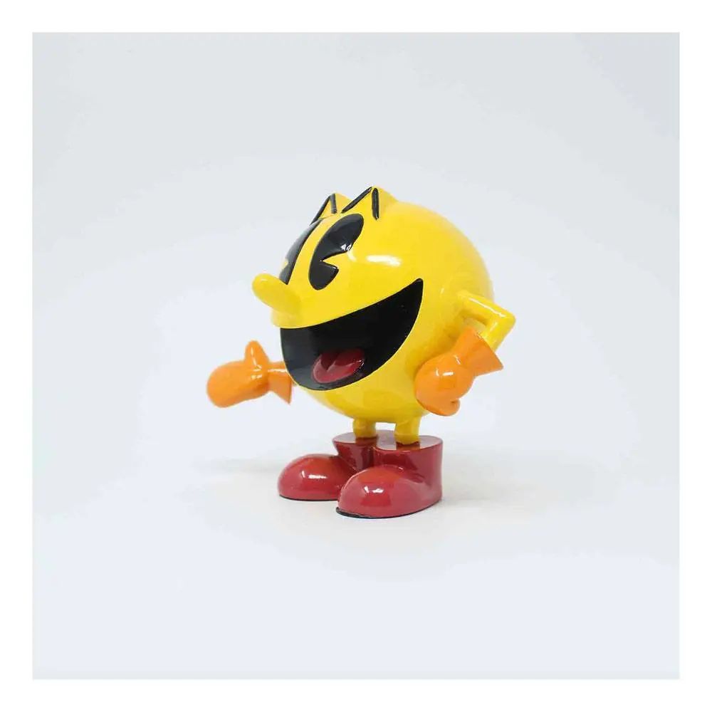 Pac-Man Statue Mini Icons Pac-Man Classic Yellow 10 cm product photo