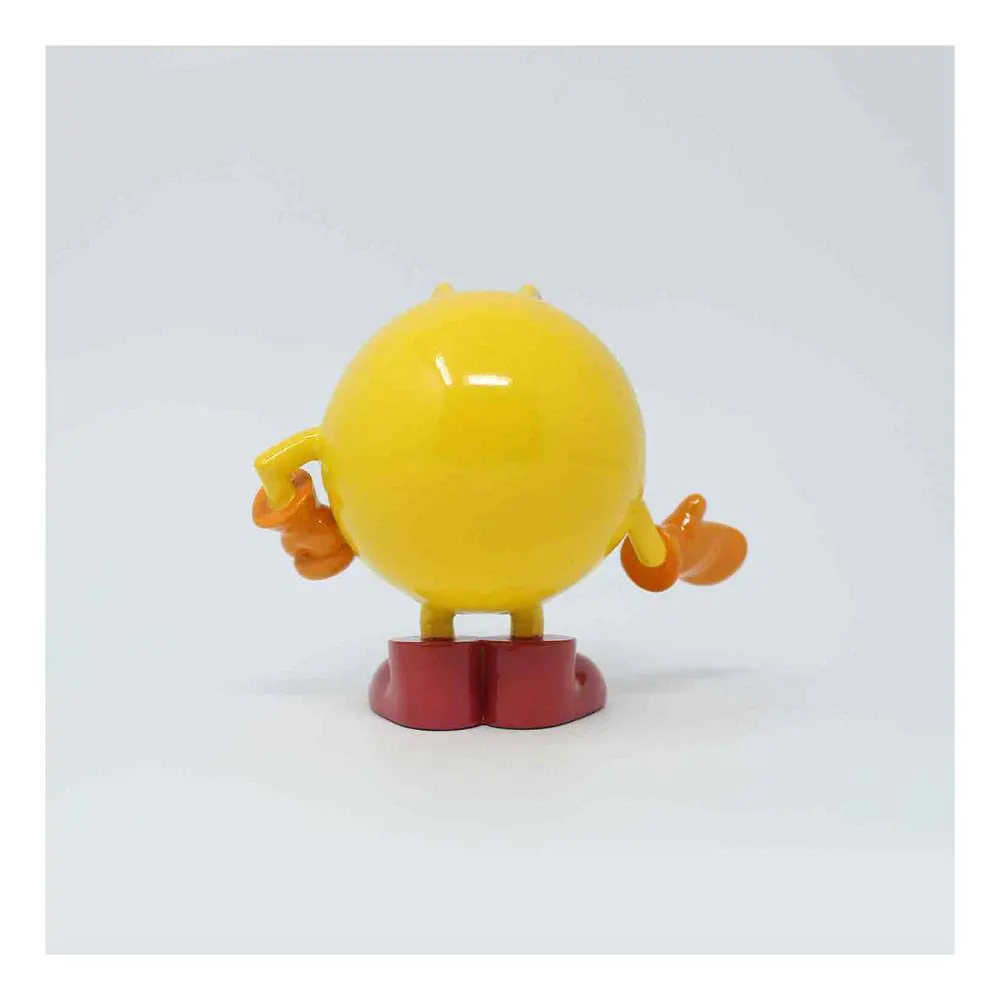 Pac-Man Statue Mini Icons Pac-Man Classic Yellow 10 cm product photo