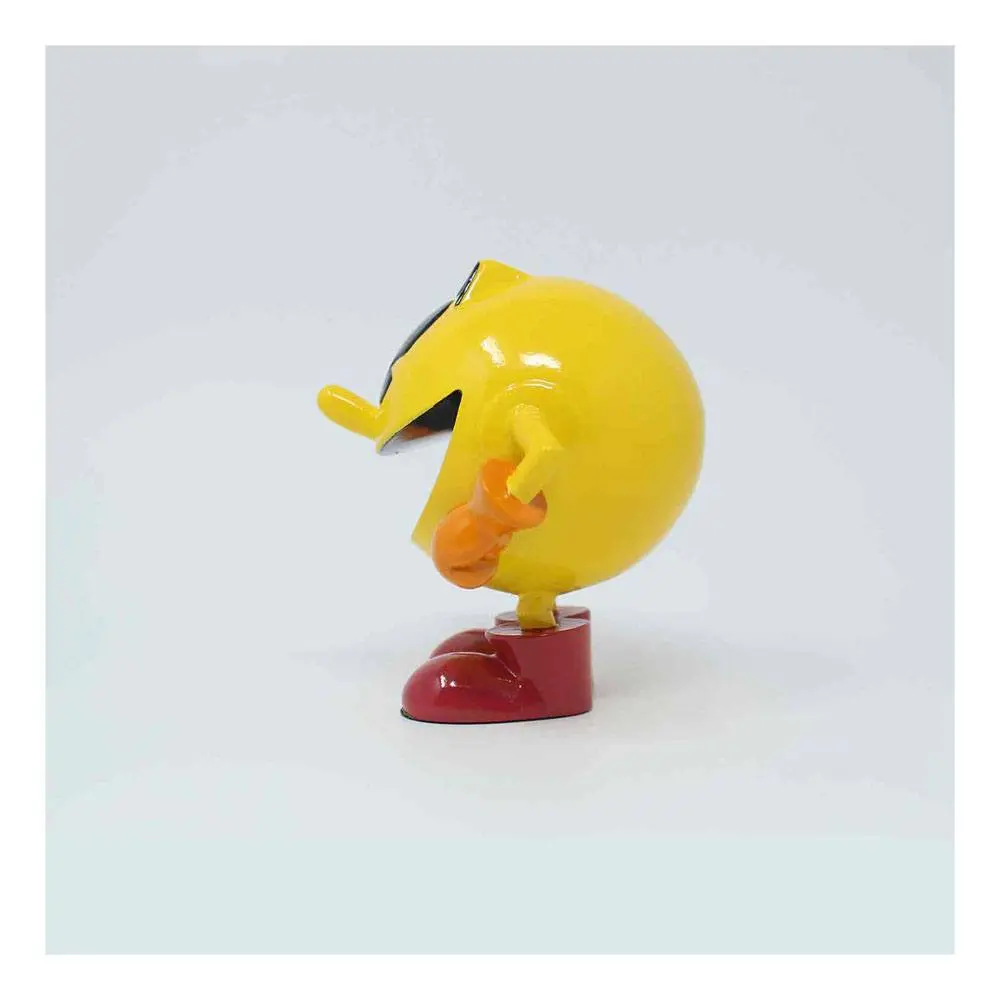 Pac-Man Statue Mini Icons Pac-Man Classic Yellow 10 cm product photo