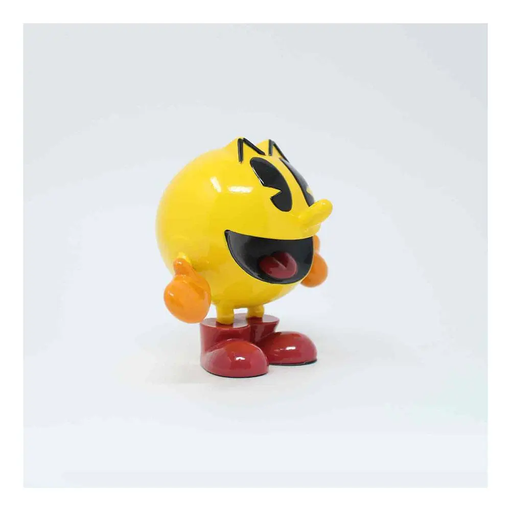 Pac-Man Statue Mini Icons Pac-Man Classic Yellow 10 cm product photo