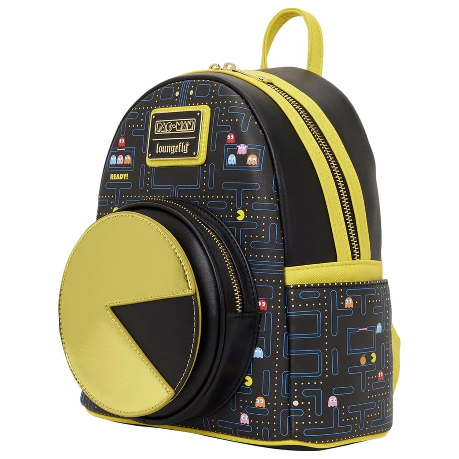 Pac-Man by Loungefly Mini Backpack  product photo