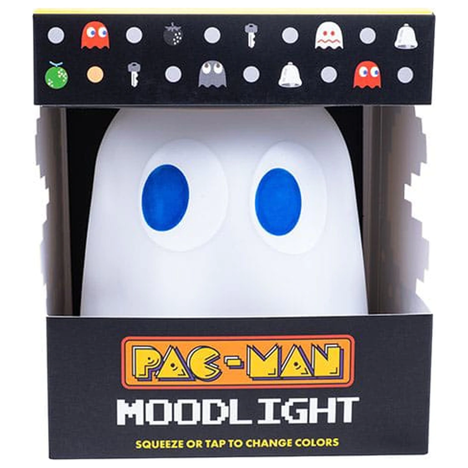 Pac-Man Mood Lamp 3D Ghost 10 cm product photo
