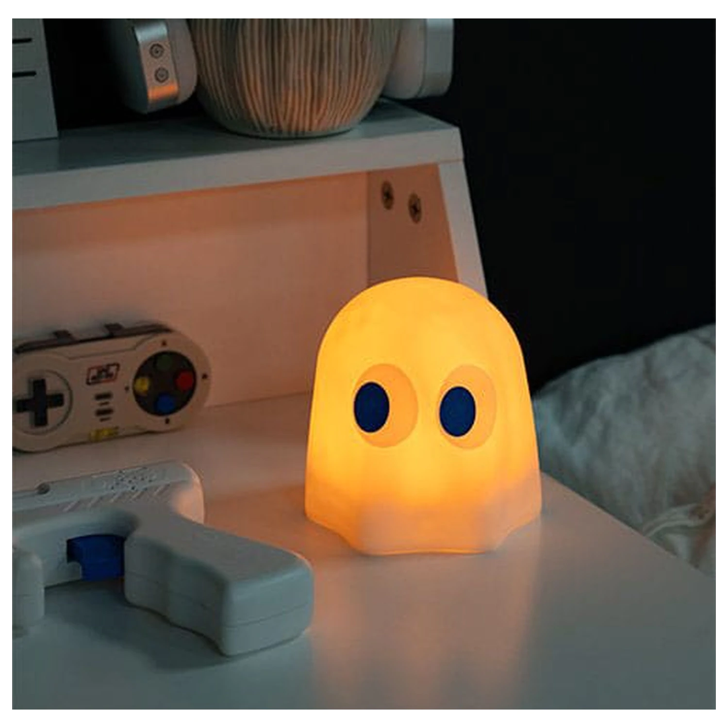 Pac-Man Mood Lamp 3D Ghost 10 cm product photo