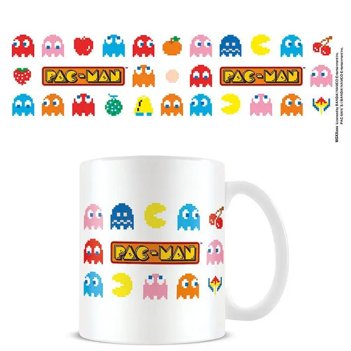 Pac-Man Mug Multi product photo