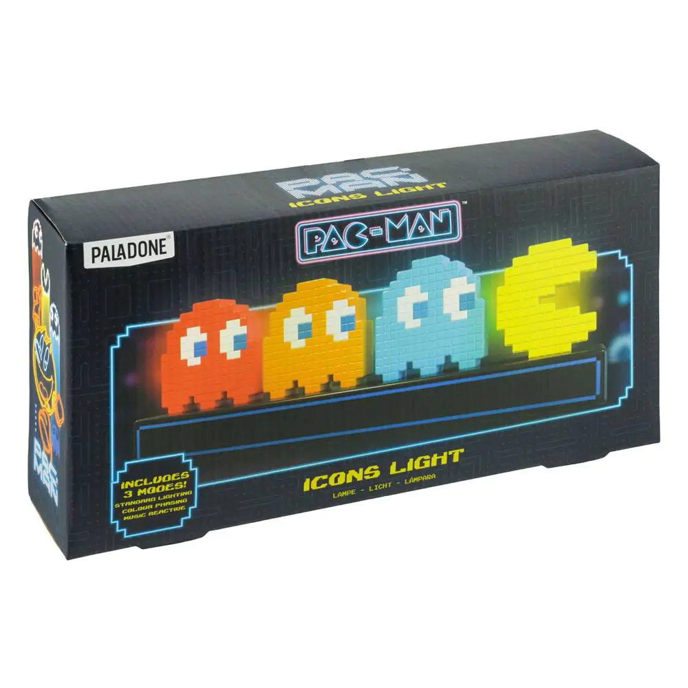 Pac-Man Light Pac-Man & Ghosts termékfotó