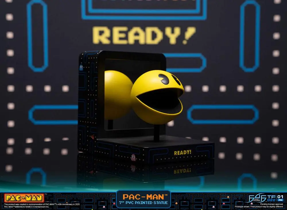 Pac-Man PVC Statue Pac-Man 18 cm product photo